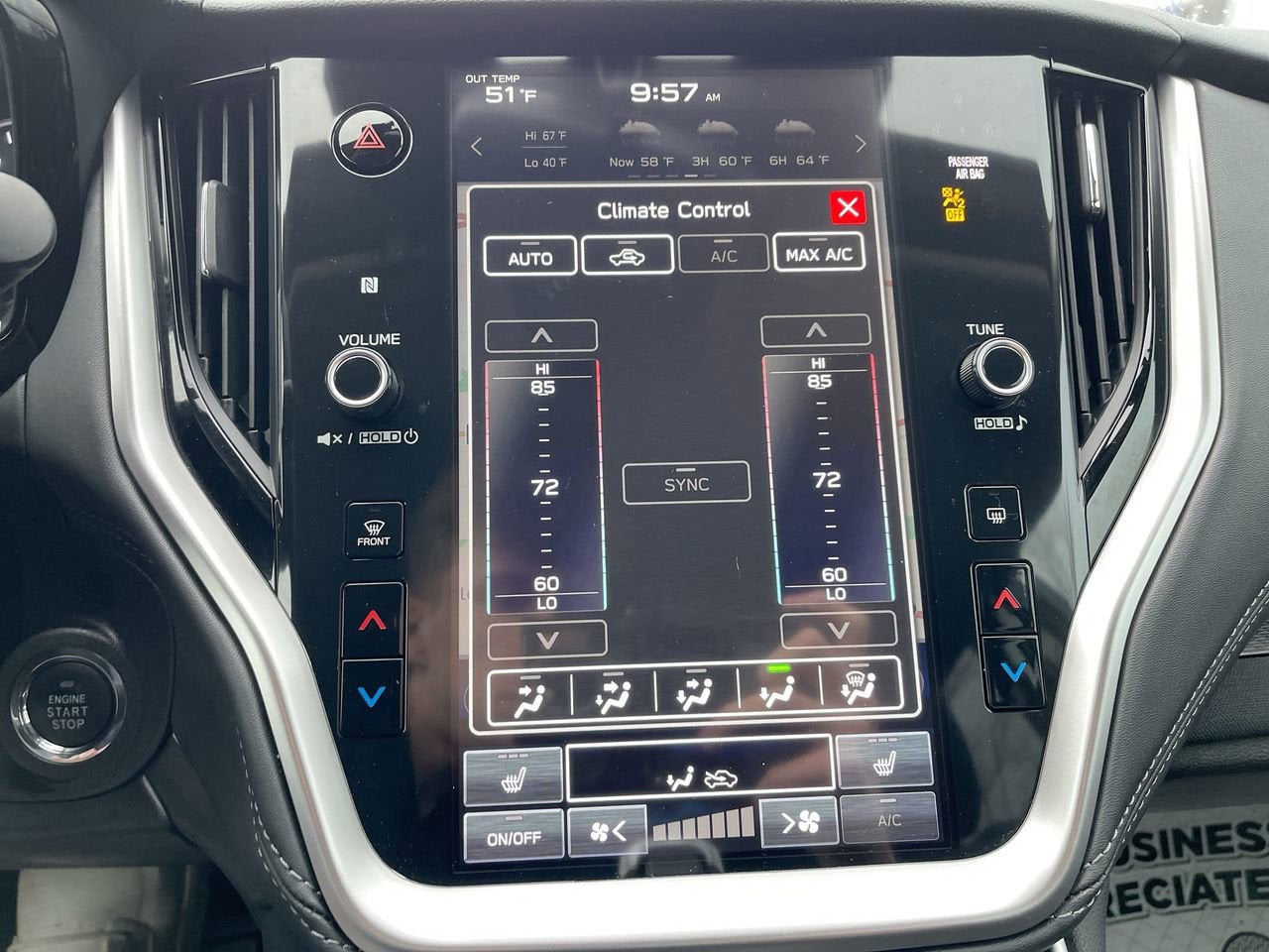 2024 Subaru Outback Premium