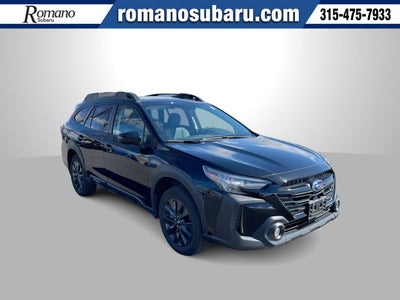 2025 Subaru Outback Onyx Edition