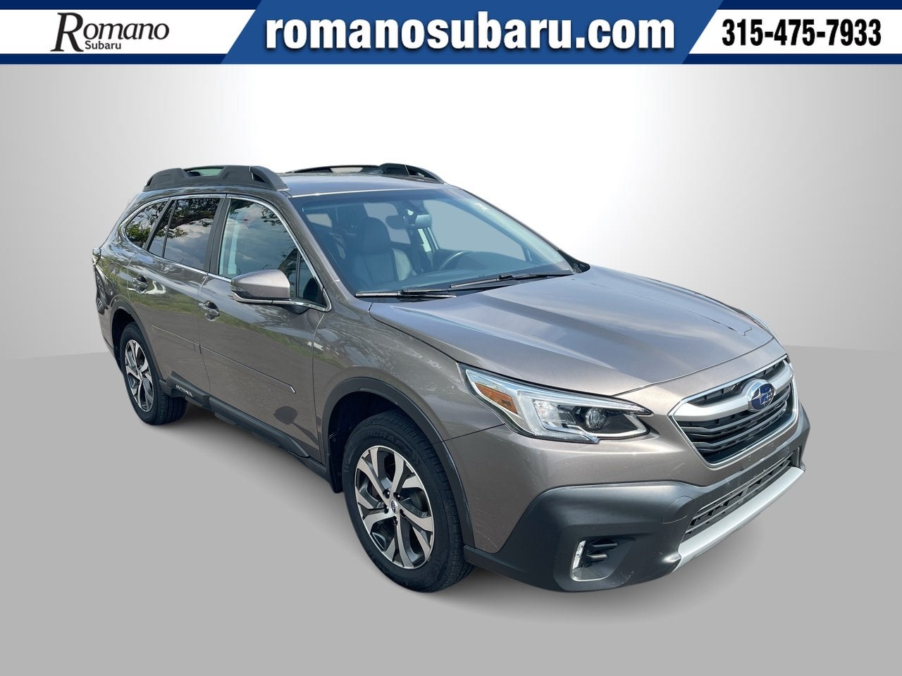 2022 Subaru Outback