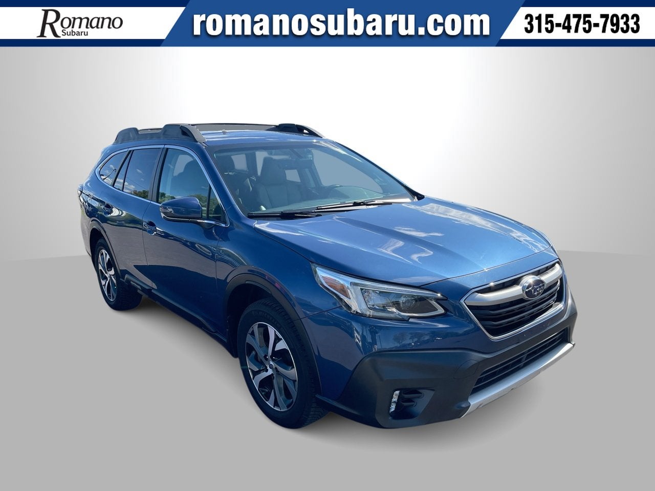 2021 Subaru Outback Limited