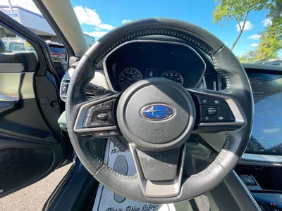2021 Subaru Outback Limited