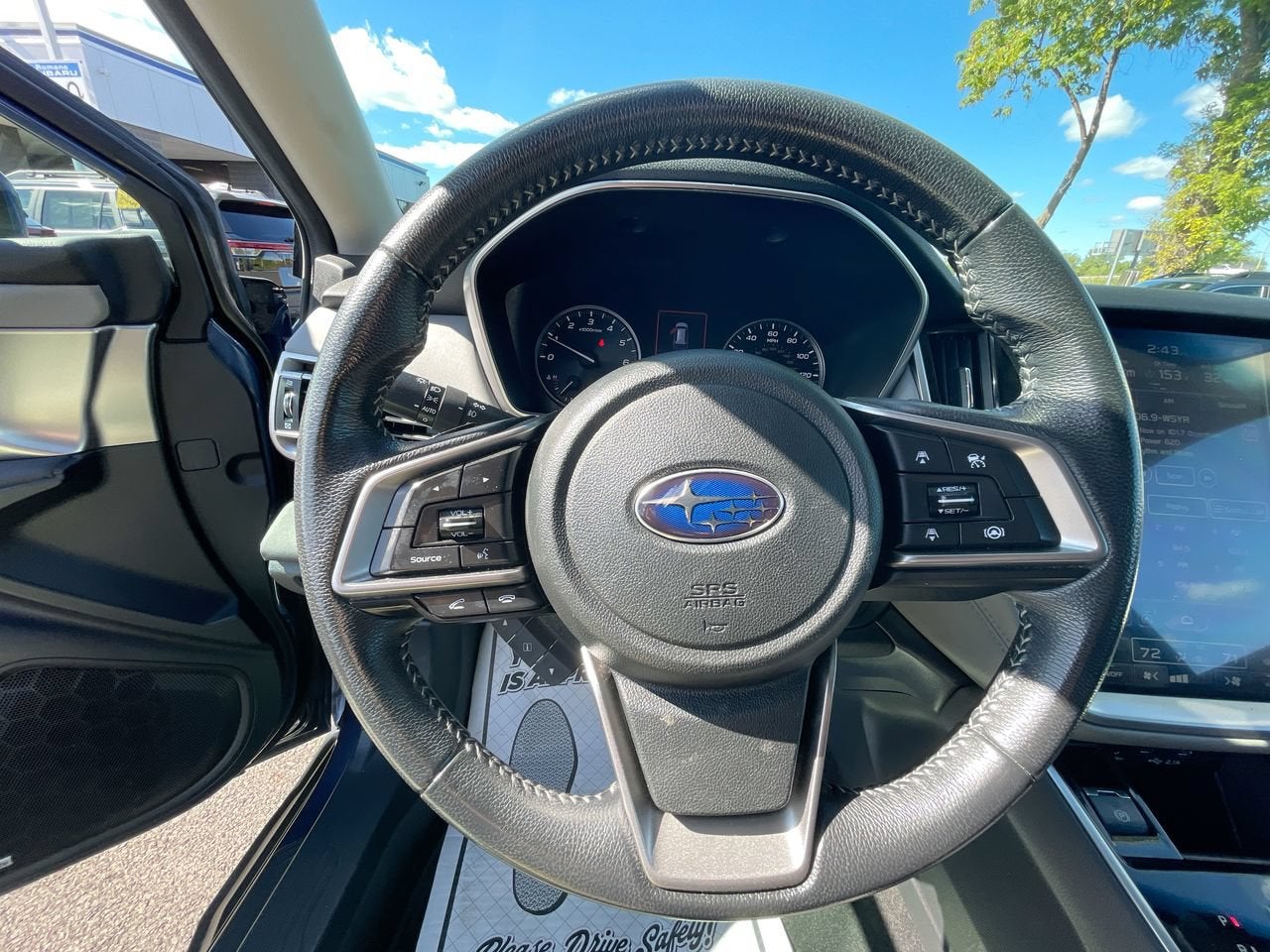 2021 Subaru Outback Limited