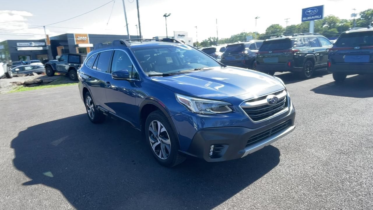 2021 Subaru Outback Limited
