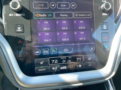 2021 Subaru Outback Limited
