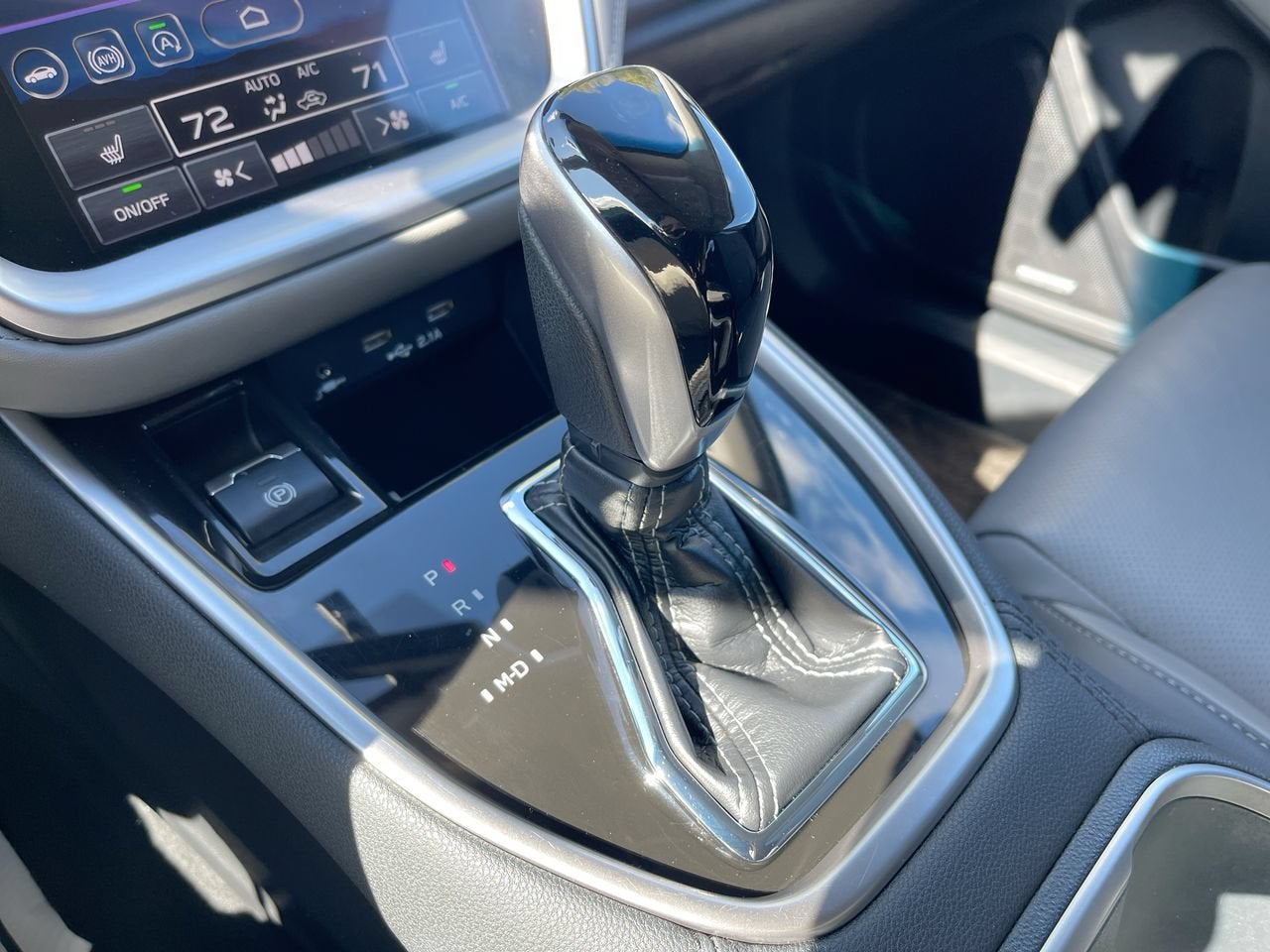 2021 Subaru Outback Limited