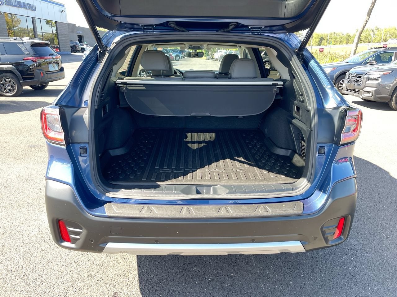 2021 Subaru Outback Limited