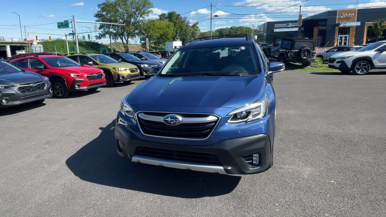 2021 Subaru Outback Limited