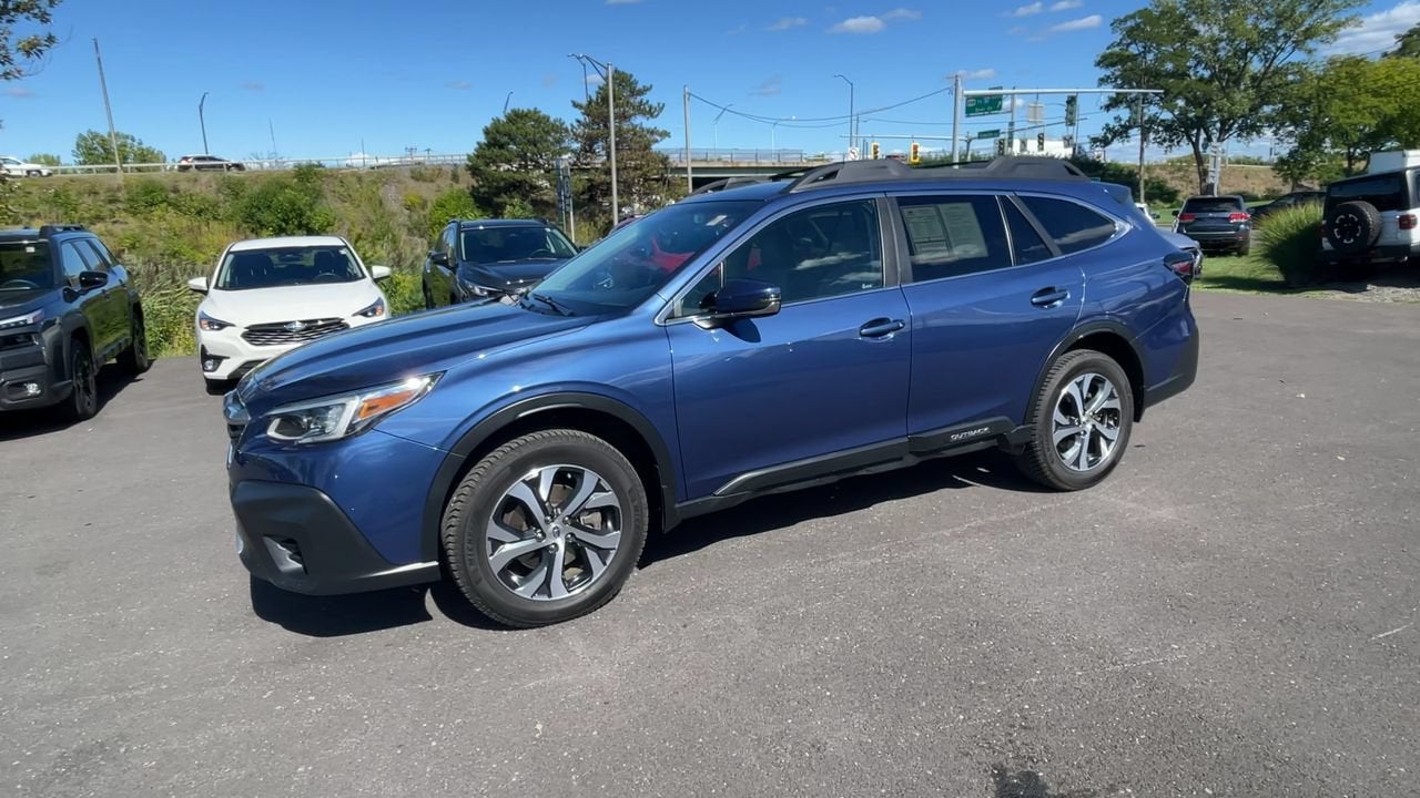 2021 Subaru Outback Limited