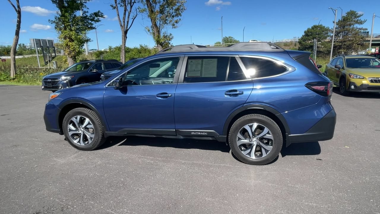 2021 Subaru Outback Limited