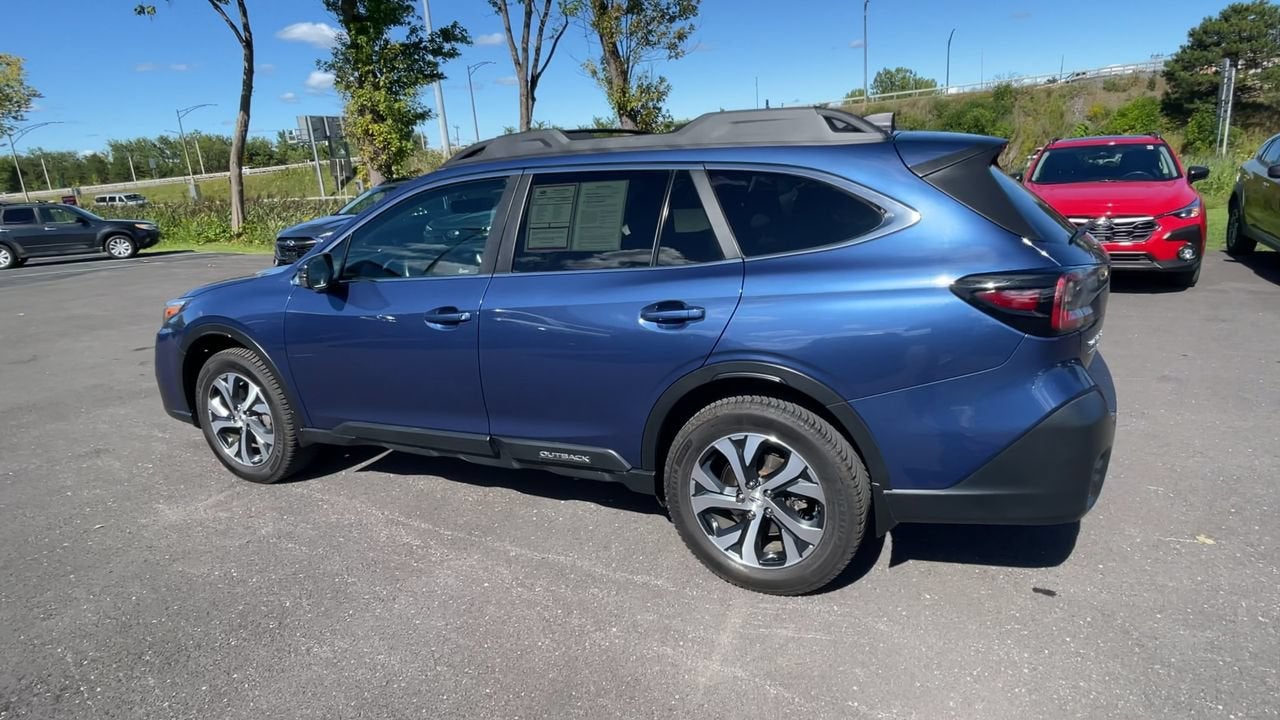 2021 Subaru Outback Limited