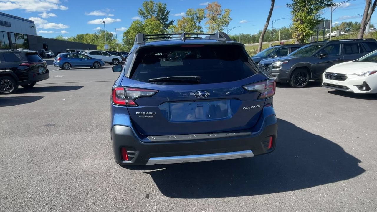 2021 Subaru Outback Limited