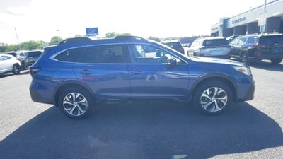 2021 Subaru Outback Limited