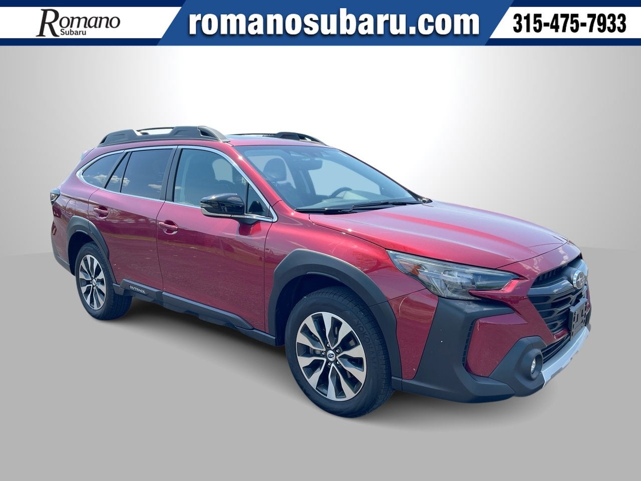 2024 Subaru Outback Limited's photo