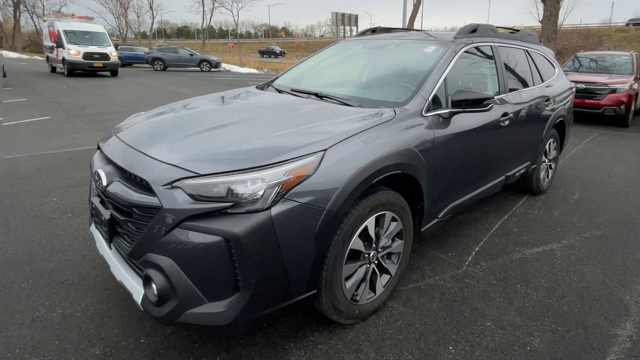 2025 Subaru Outback Limited