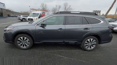 2025 Subaru Outback Limited