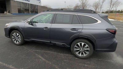 2025 Subaru Outback Limited