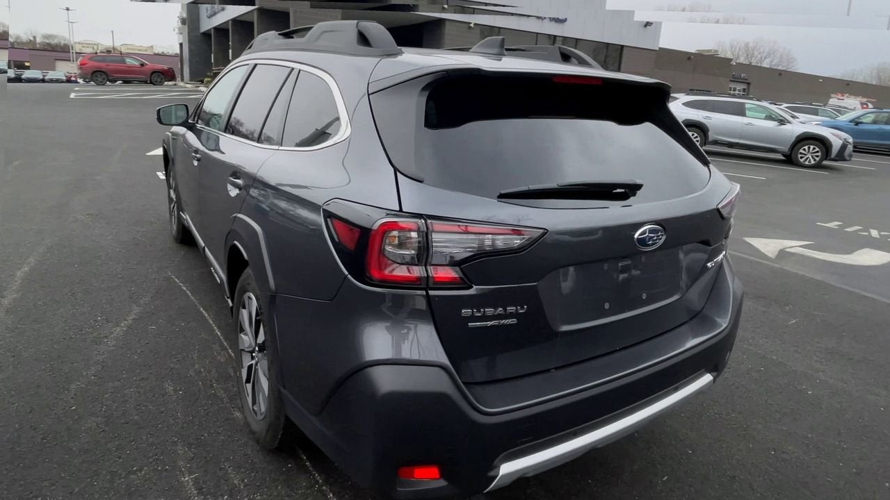 2025 Subaru Outback Limited