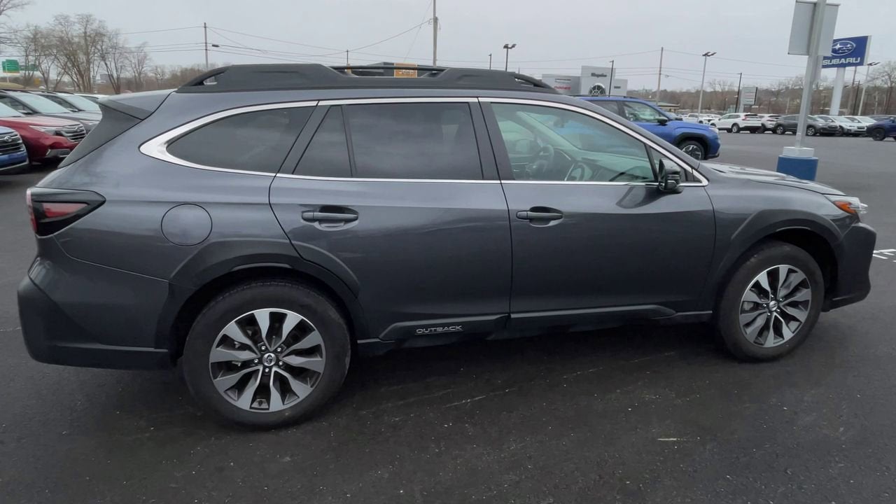 2025 Subaru Outback Limited