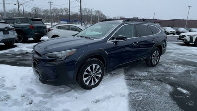 2025 Subaru Outback Limited