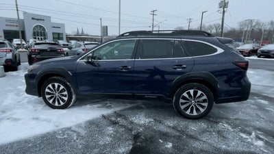 2025 Subaru Outback Limited