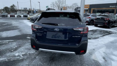 2025 Subaru Outback Limited