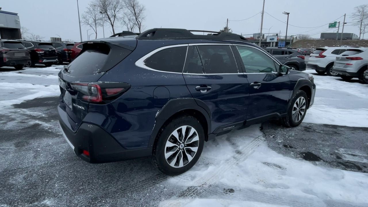 2025 Subaru Outback Limited