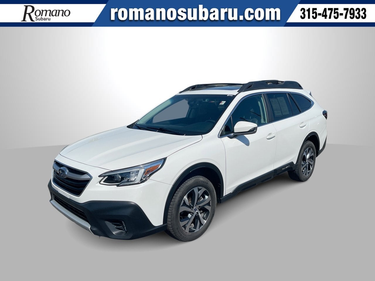 2020 Subaru Outback Limited's photo