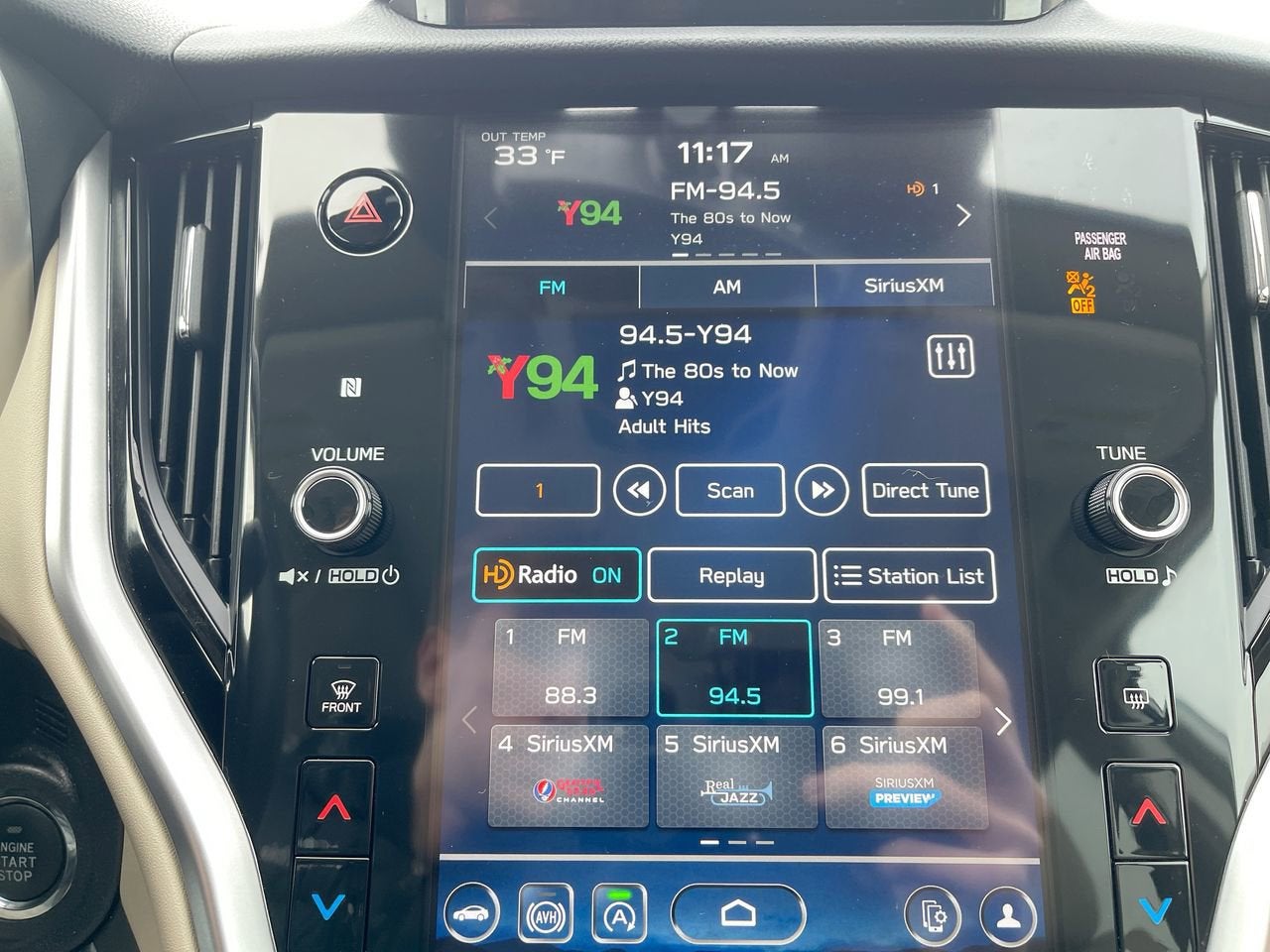 2023 Subaru Outback Limited