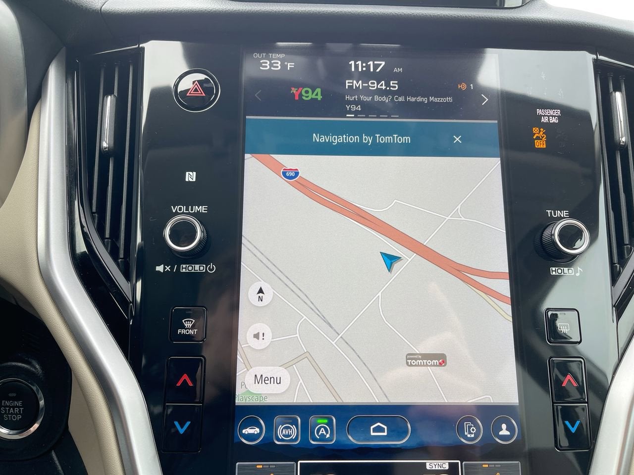 2023 Subaru Outback Limited