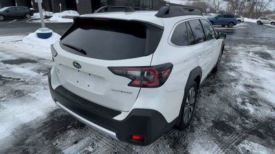 2023 Subaru Outback Limited