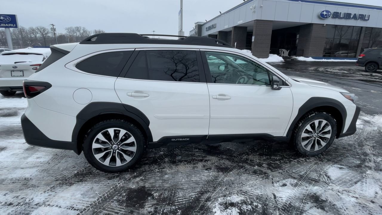 2023 Subaru Outback Limited