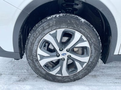 2022 Subaru Outback Limited