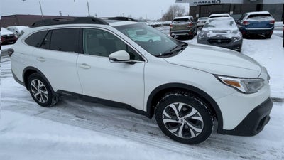 2022 Subaru Outback Limited