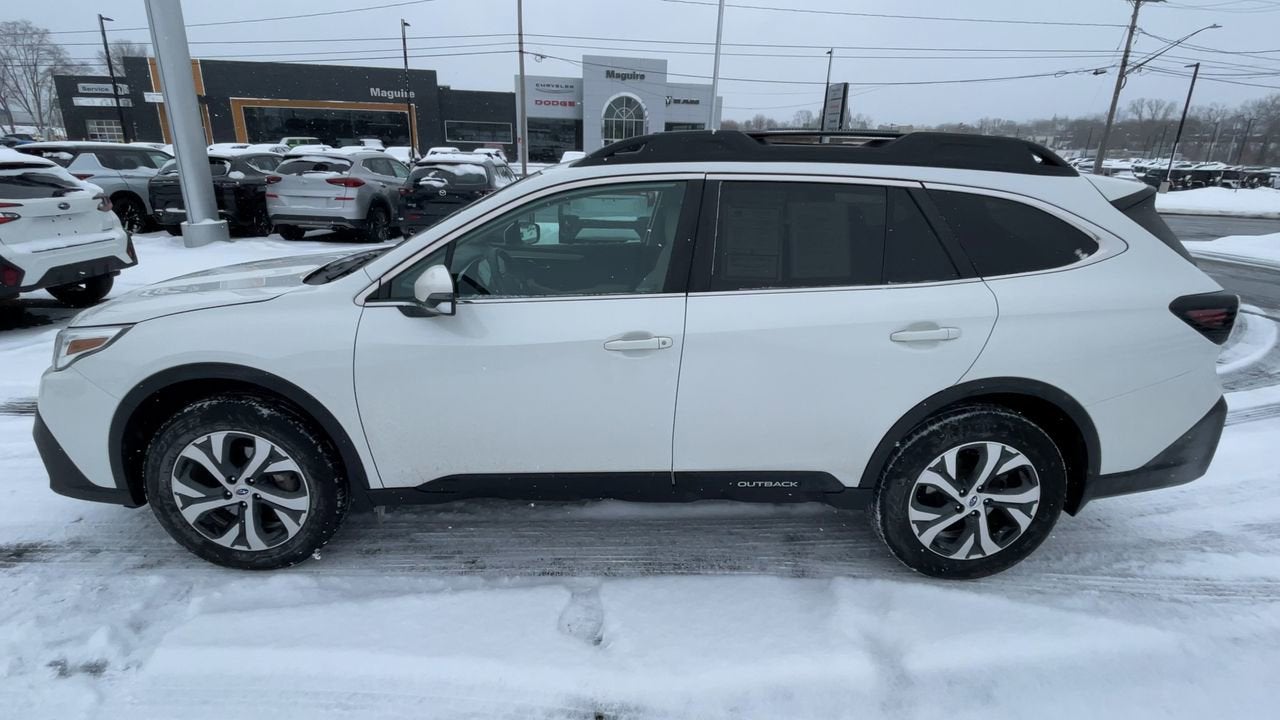 2022 Subaru Outback Limited