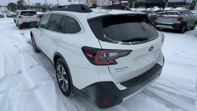 2022 Subaru Outback Limited