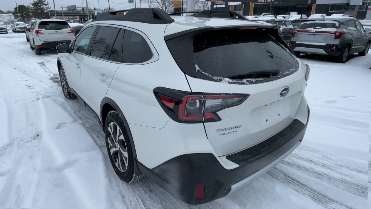 2022 Subaru Outback Limited