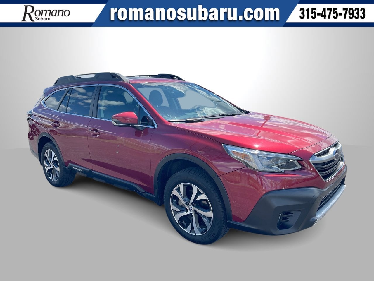 2022 Subaru Outback Limited's photo