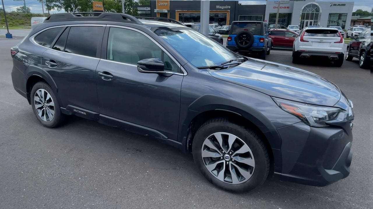 2024 Subaru Outback Limited