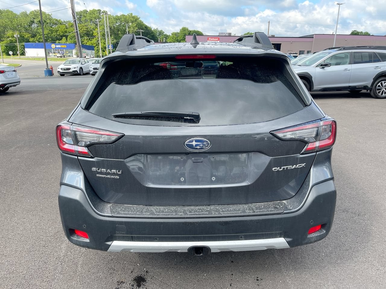 2024 Subaru Outback Limited