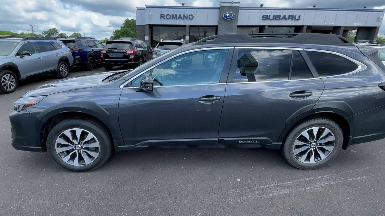 2024 Subaru Outback Limited
