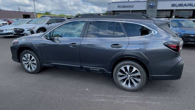 2024 Subaru Outback Limited