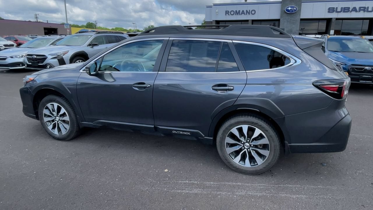 2024 Subaru Outback Limited