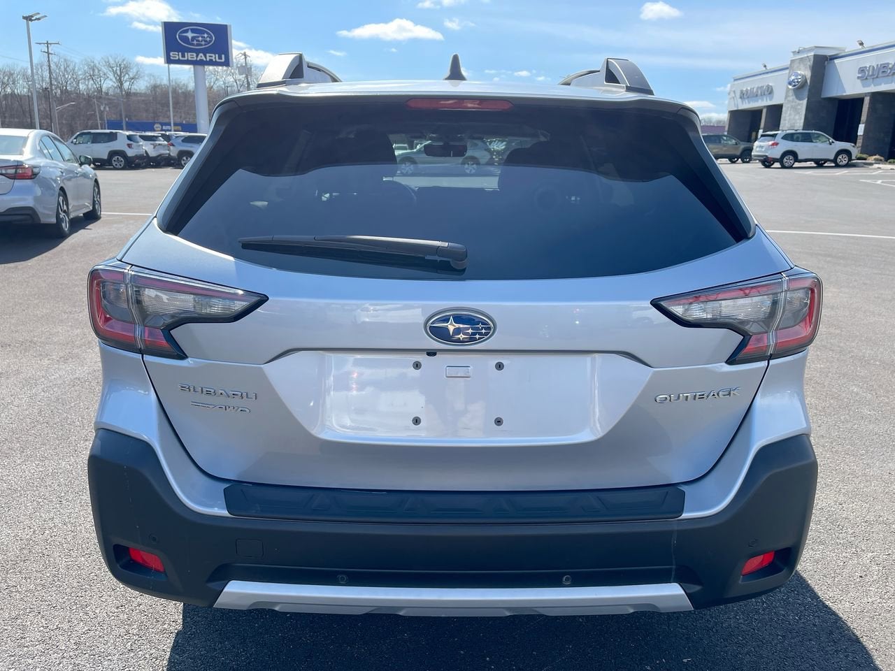 2024 Subaru Outback Limited