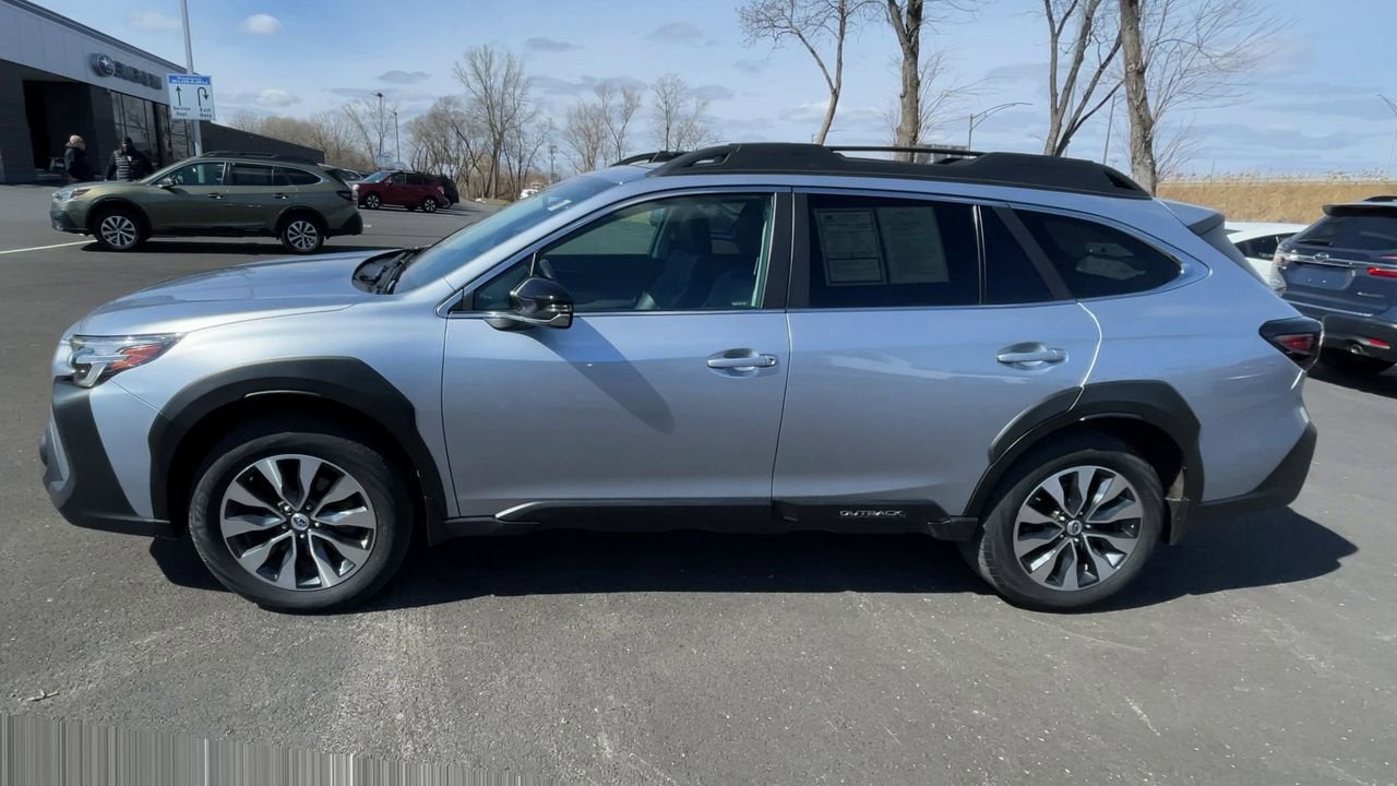 2024 Subaru Outback Limited