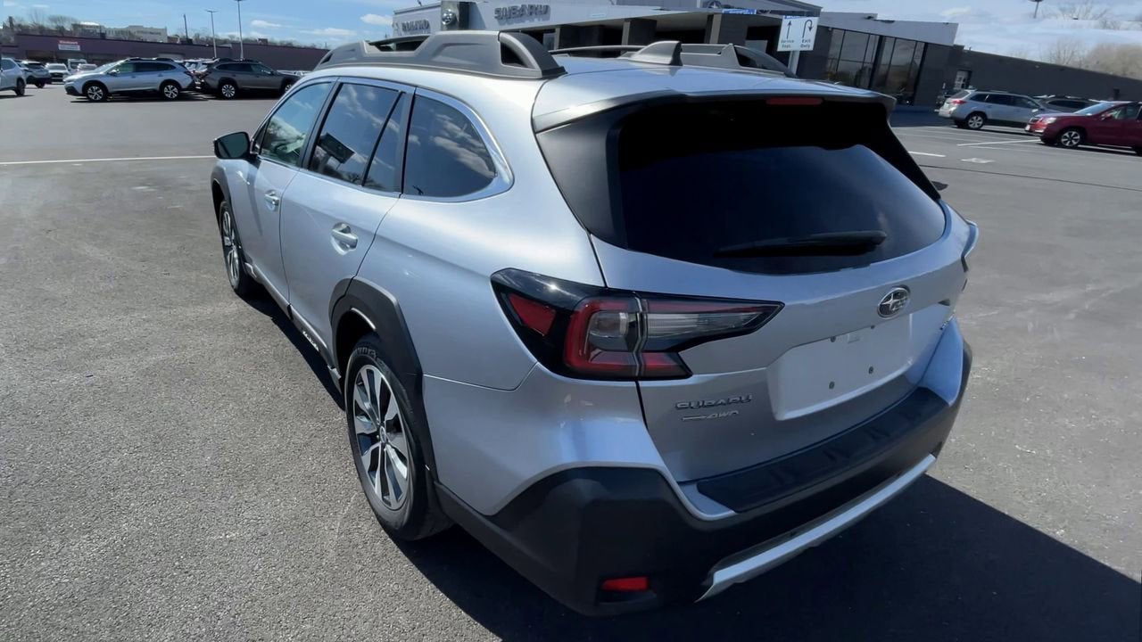 2024 Subaru Outback Limited