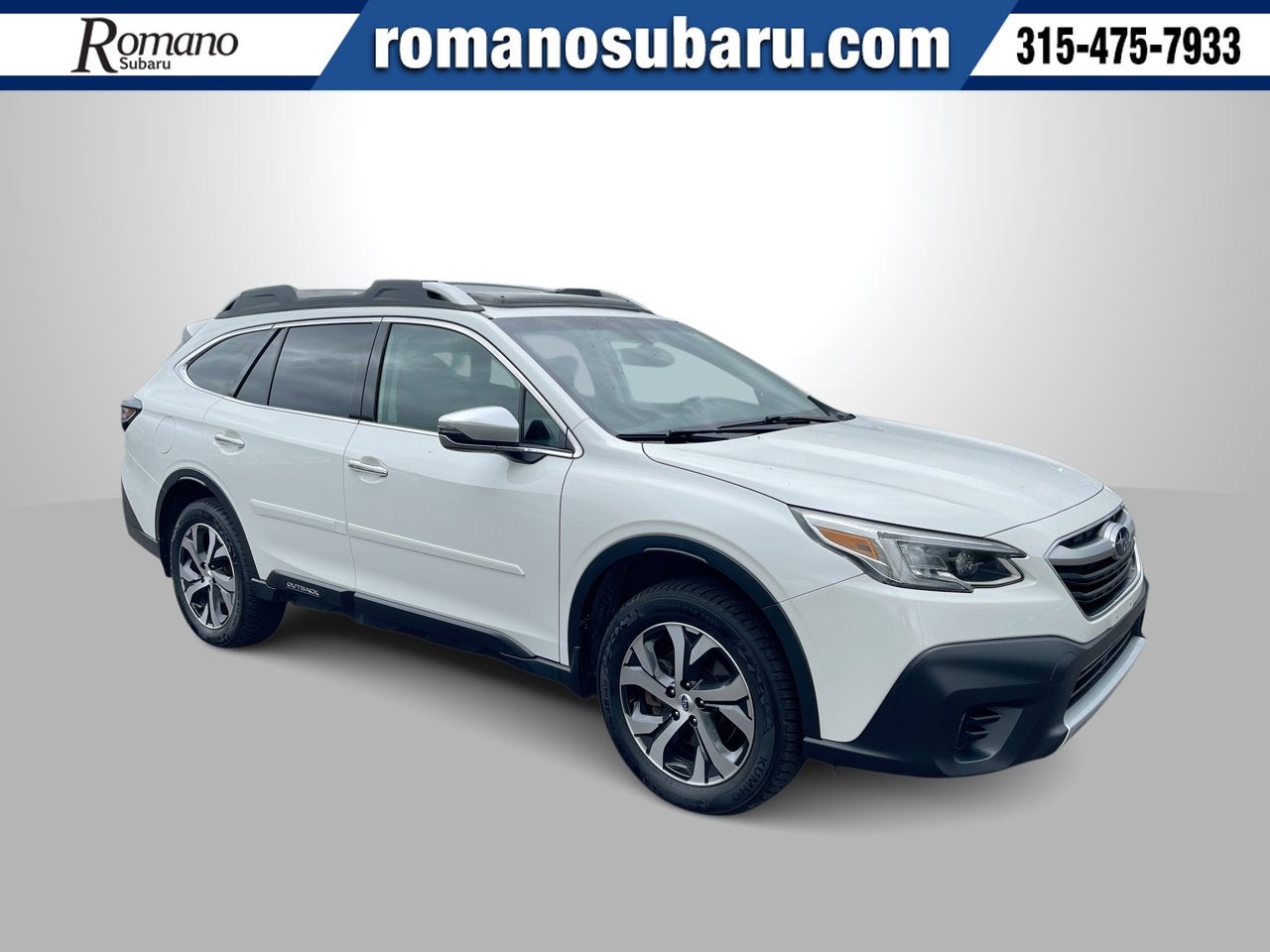 2022 Subaru Outback Touring's photo