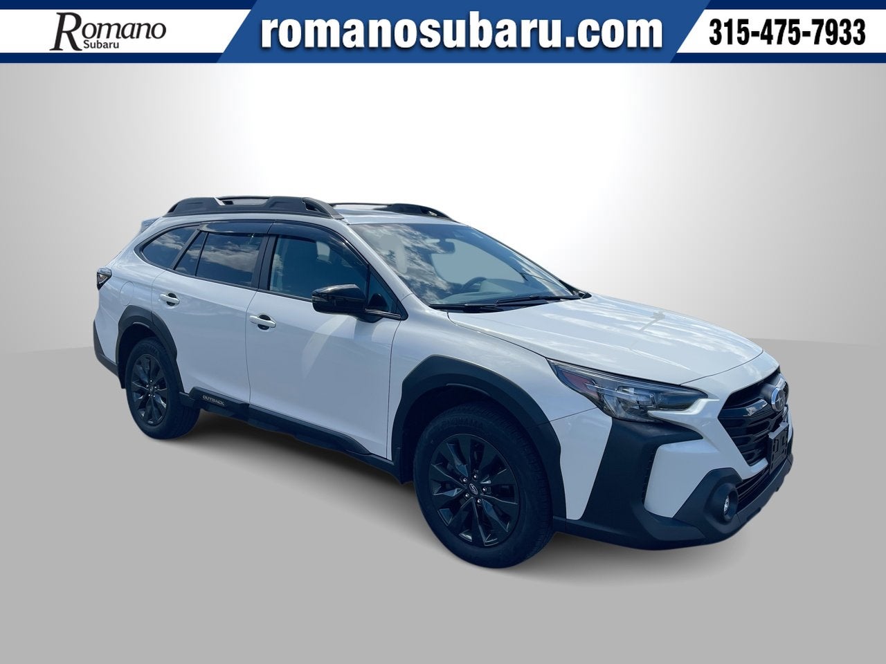 2024 Subaru Outback Onyx Edition XT's photo