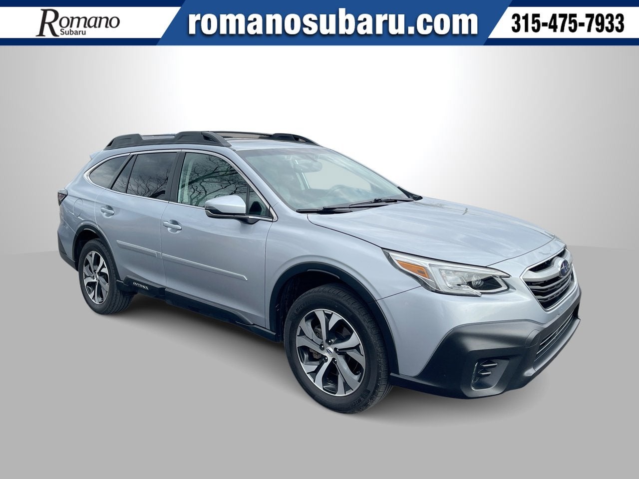 2020 Subaru Outback Limited XT