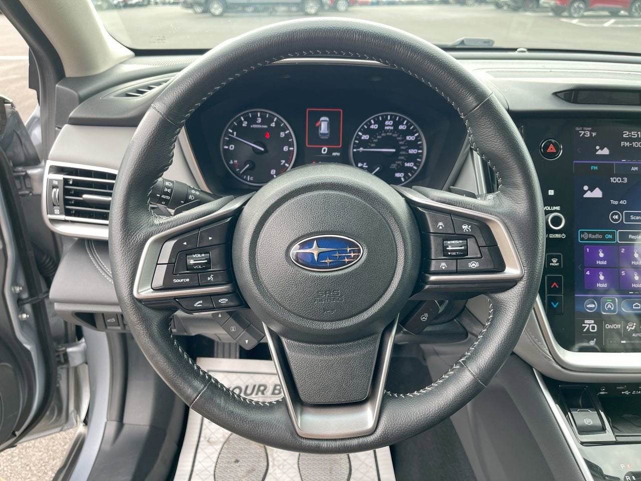 2020 Subaru Outback Limited XT