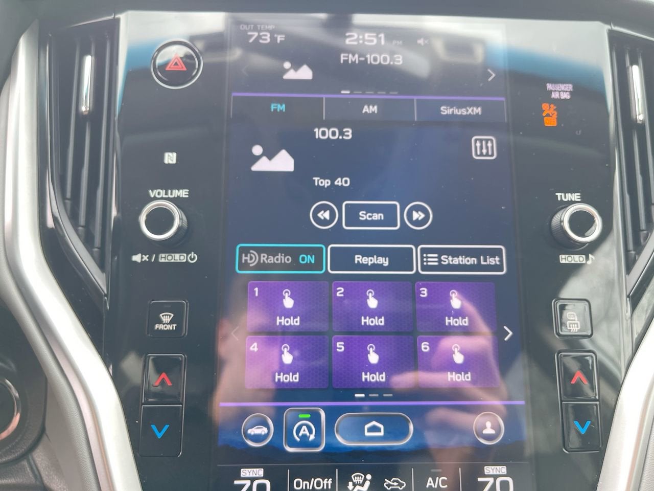 2020 Subaru Outback Limited XT